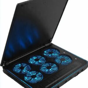 RGB Laptop Cooling Pad 20% off