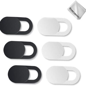 Laptop Camera Cover 3 pc