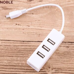 USB Hub 4 Port