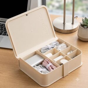 Cable Organizer Box